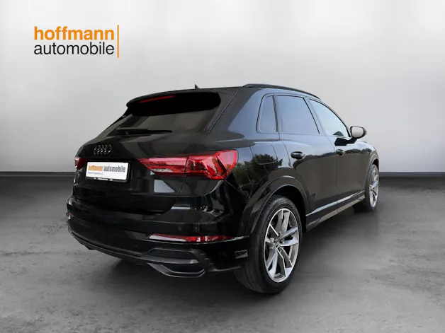AUDI Q3 45 TFSI quattro S-tronic