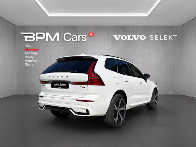 Volvo XC60 2.0 T6 TE XCENTRIC eAWD