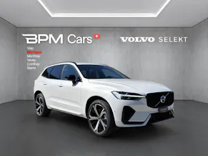 Volvo XC60 2.0 T6 TE XCENTRIC eAWD