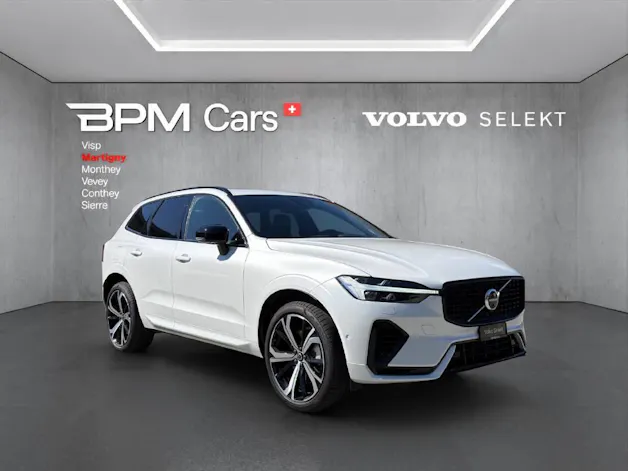 Volvo XC60 2.0 T6 TE XCENTRIC eAWD