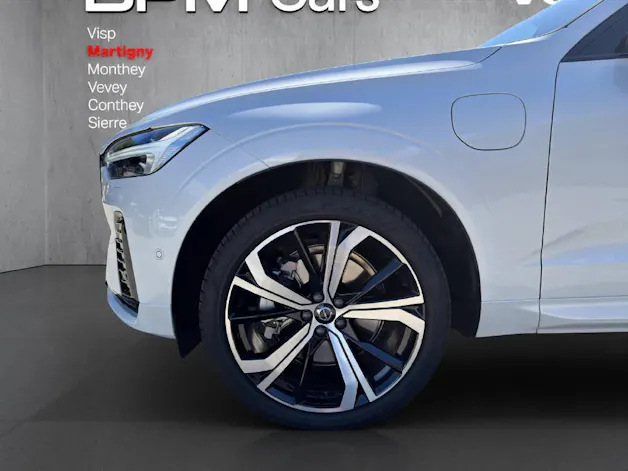 Volvo XC60 2.0 T6 TE XCENTRIC eAWD