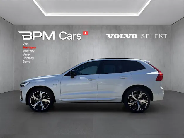 Volvo XC60 2.0 T6 TE XCENTRIC eAWD