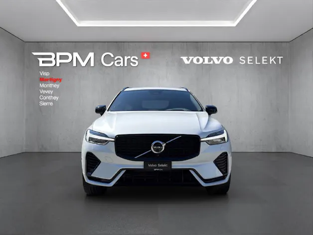 Volvo XC60 2.0 T6 TE XCENTRIC eAWD