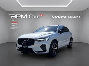 Volvo XC60 2.0 T6 TE XCENTRIC eAWD
