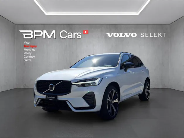 Volvo XC60 2.0 T6 TE XCENTRIC eAWD