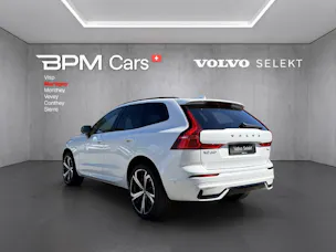 Volvo XC60 2.0 T6 TE XCENTRIC eAWD