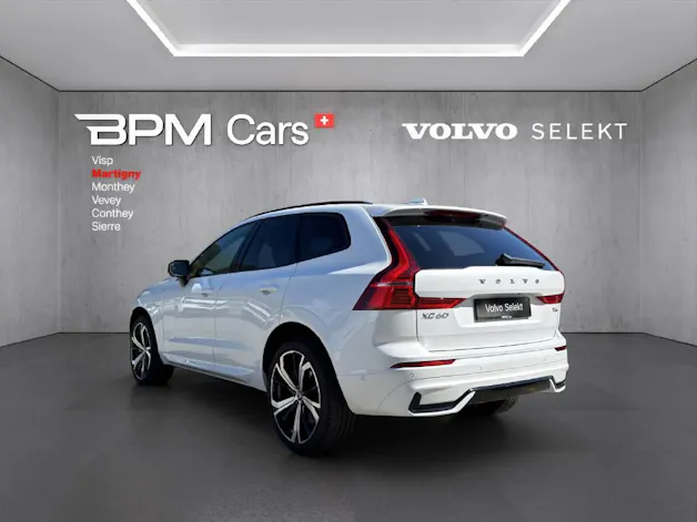 Volvo XC60 2.0 T6 TE XCENTRIC eAWD