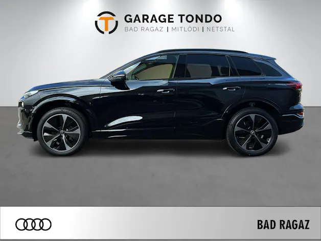 Audi SQ6 e-tron quattro