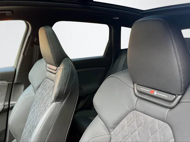 Audi SQ6 e-tron quattro