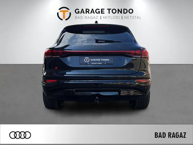 Audi SQ6 e-tron quattro