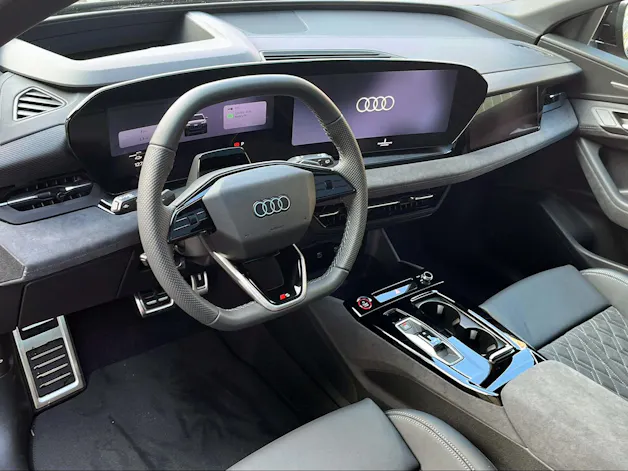 Audi SQ6 e-tron quattro