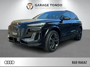 Audi SQ6 e-tron quattro
