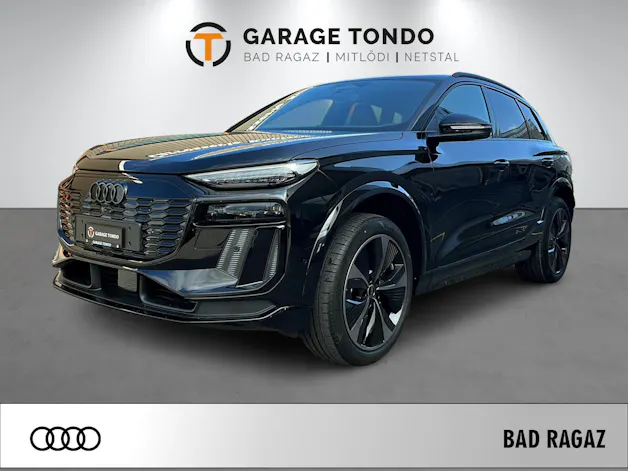 Audi SQ6 e-tron quattro
