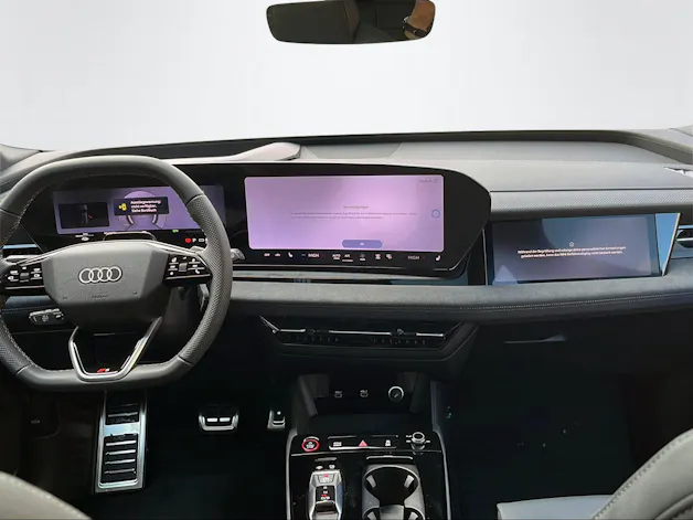 Audi SQ6 e-tron quattro