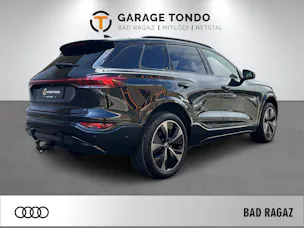 Audi SQ6 e-tron quattro