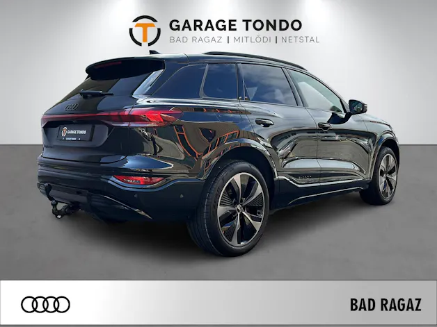 Audi SQ6 e-tron quattro