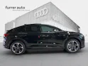 Audi Q4 Sportback e-tron quattro performance Swiss Ski