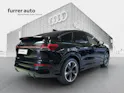Audi Q4 Sportback e-tron quattro performance Swiss Ski