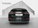 Audi Q4 Sportback e-tron quattro performance Swiss Ski