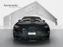 Audi Q4 Sportback e-tron quattro performance Swiss Ski
