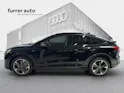 Audi Q4 Sportback e-tron quattro performance Swiss Ski