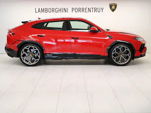 Lamborghini Urus Performante