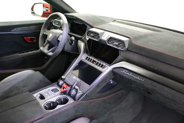 Lamborghini Urus Performante