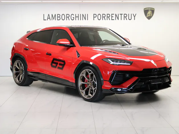Lamborghini Urus Performante