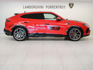 Lamborghini Urus Performante