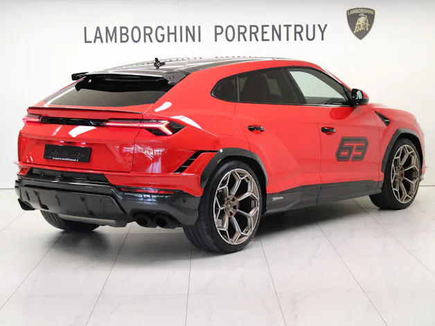 Lamborghini Urus Performante