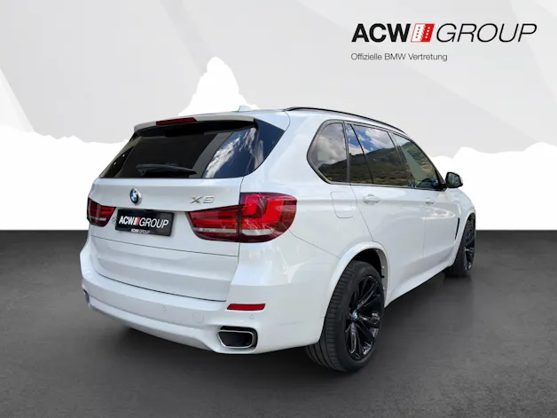 BMW X5 30d xDrive