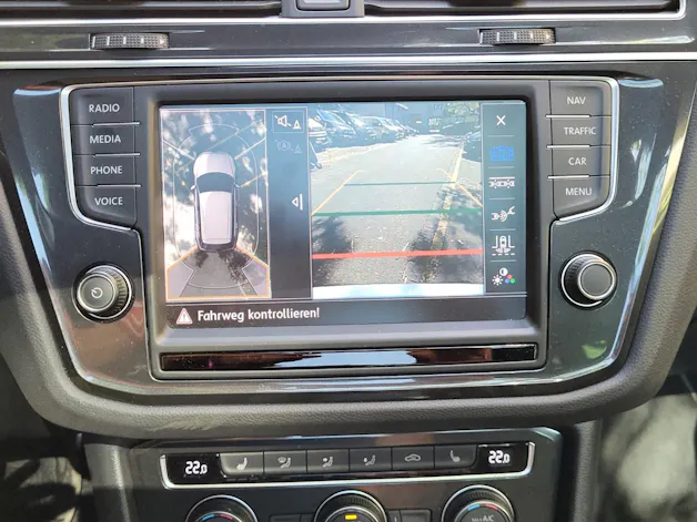 VW Tiguan Highline R-Line 2.0TDI 190PS DSG 4Motion