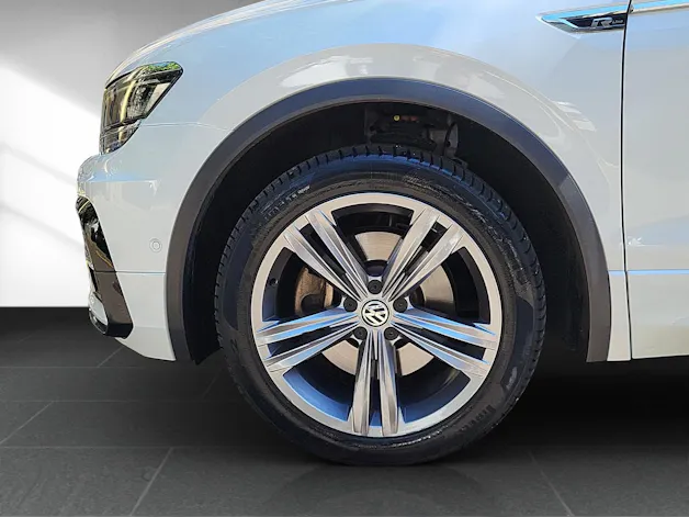 VW Tiguan Highline R-Line 2.0TDI 190PS DSG 4Motion