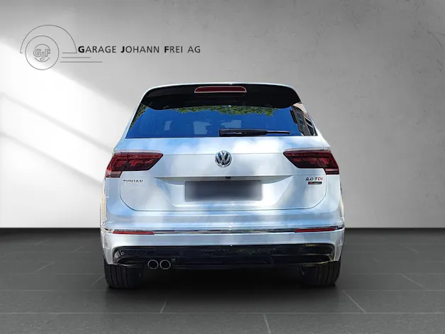 VW Tiguan Highline R-Line 2.0TDI 190PS DSG 4Motion