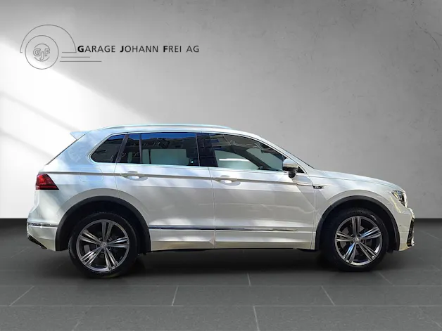 VW Tiguan Highline R-Line 2.0TDI 190PS DSG 4Motion