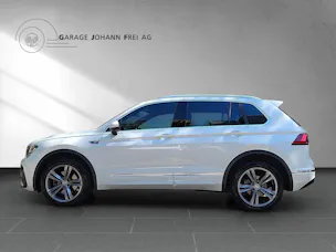 VW Tiguan Highline R-Line 2.0TDI 190PS DSG 4Motion