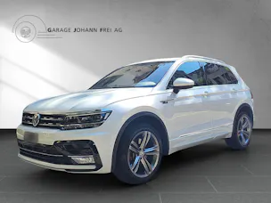 VW Tiguan Highline R-Line 2.0TDI 190PS DSG 4Motion