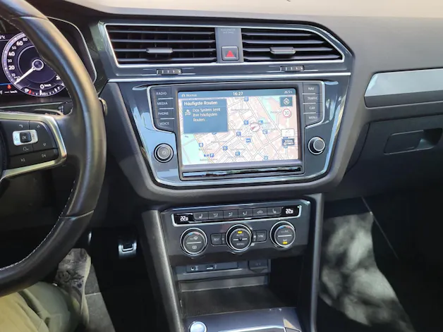 VW Tiguan Highline R-Line 2.0TDI 190PS DSG 4Motion