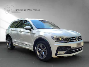 VW Tiguan Highline R-Line 2.0TDI 190PS DSG 4Motion