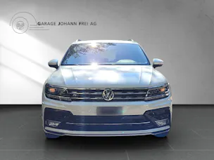 VW Tiguan Highline R-Line 2.0TDI 190PS DSG 4Motion