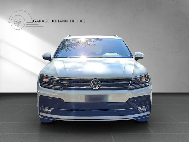 VW Tiguan Highline R-Line 2.0TDI 190PS DSG 4Motion