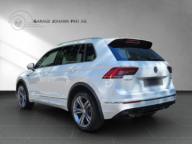 VW Tiguan Highline R-Line 2.0TDI 190PS DSG 4Motion
