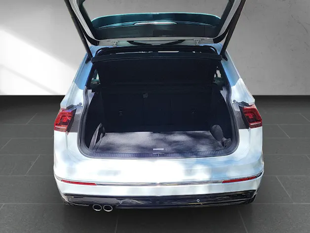 VW Tiguan Highline R-Line 2.0TDI 190PS DSG 4Motion