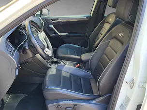 VW Tiguan Highline R-Line 2.0TDI 190PS DSG 4Motion