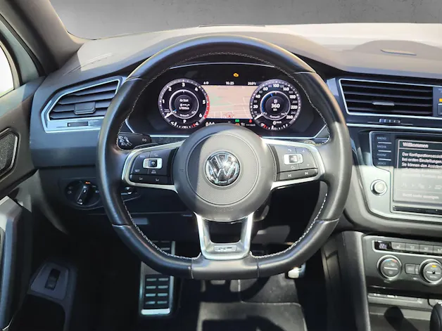 VW Tiguan Highline R-Line 2.0TDI 190PS DSG 4Motion