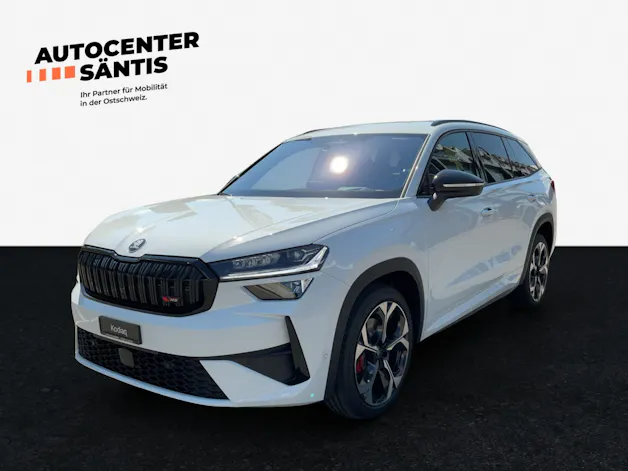 Škoda Kodiaq 2.0 TSI RS 4x4