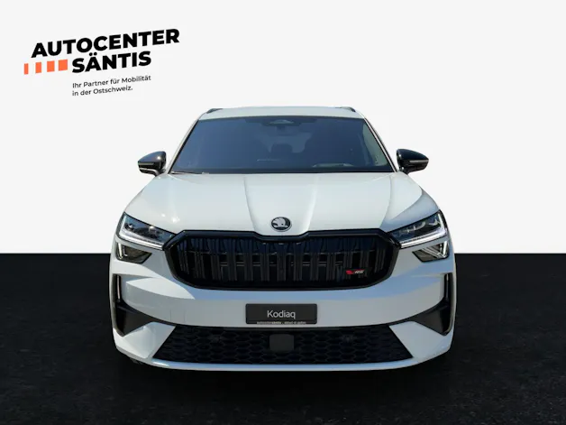 Škoda Kodiaq 2.0 TSI RS 4x4