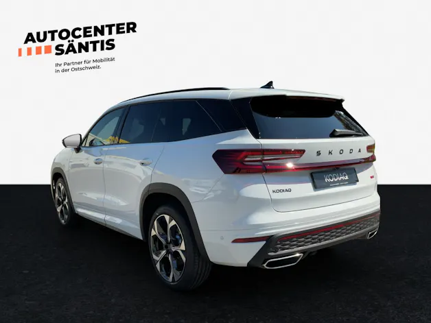 Škoda Kodiaq 2.0 TSI RS 4x4