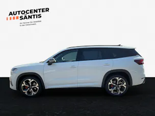 Škoda Kodiaq 2.0 TSI RS 4x4