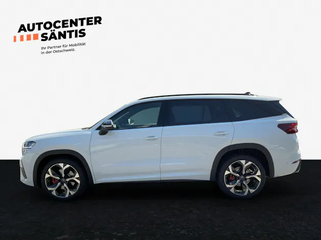 Škoda Kodiaq 2.0 TSI RS 4x4